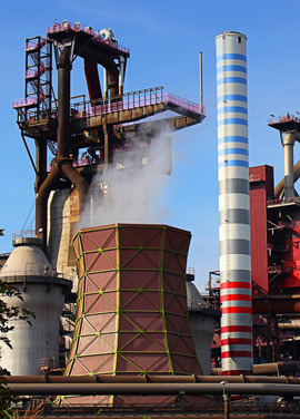 Manufacturing Plant