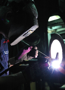 Welding Processing